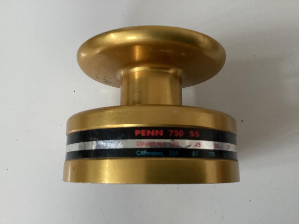 Penn molen spoel, Ophalen of Verzenden, Gebruikt