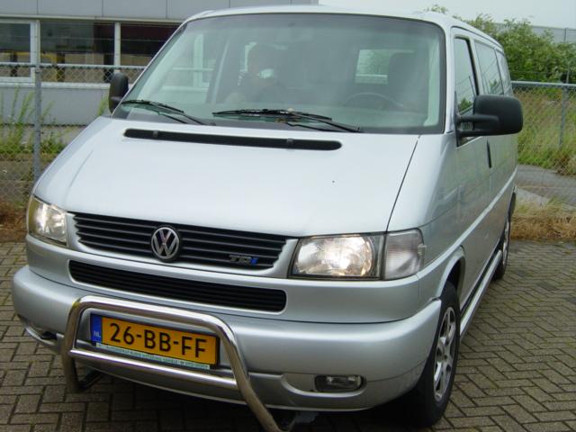 VW T4 Sidebars rechte buis zonder plaat(set van 2 stuks), Niet ingevuld, Niet ingevuld, Niet ingevuld