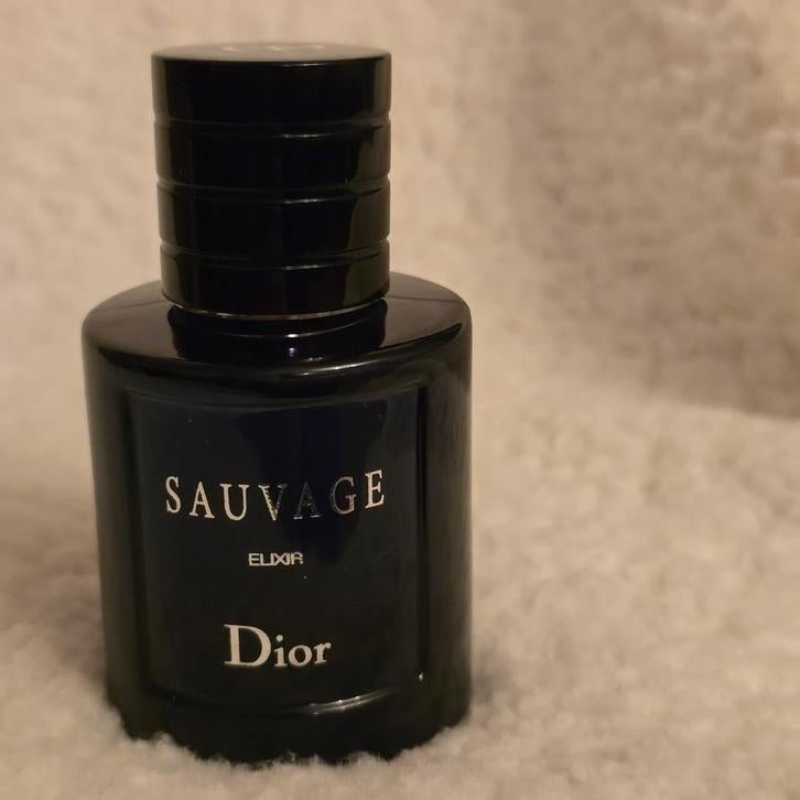 Dior Sauvage Elixir 60ml, Ophalen of Verzenden, Nieuw