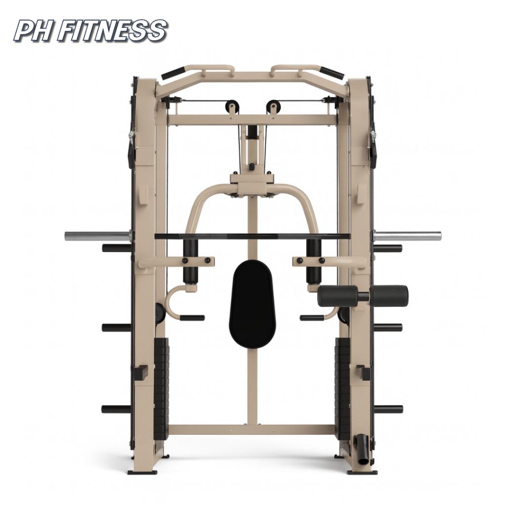 PH Fitness FUSION X Pro Rack Professioneel Rack 160KG weight, Zurichstraat 20, 6135LP SITTARD, Nieuw, Ophalen of Verzenden, Info@phfitness.nl