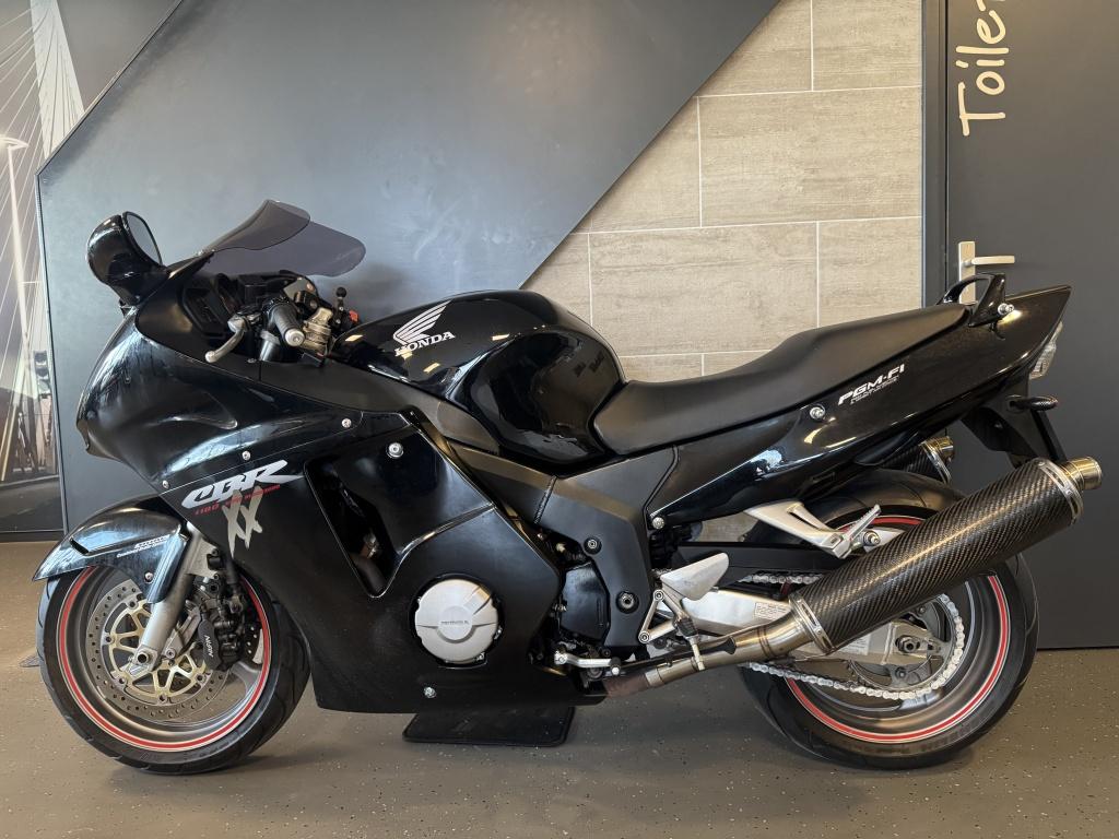 Honda Sport CBR 1100XX S Blackb. (bj 2003)