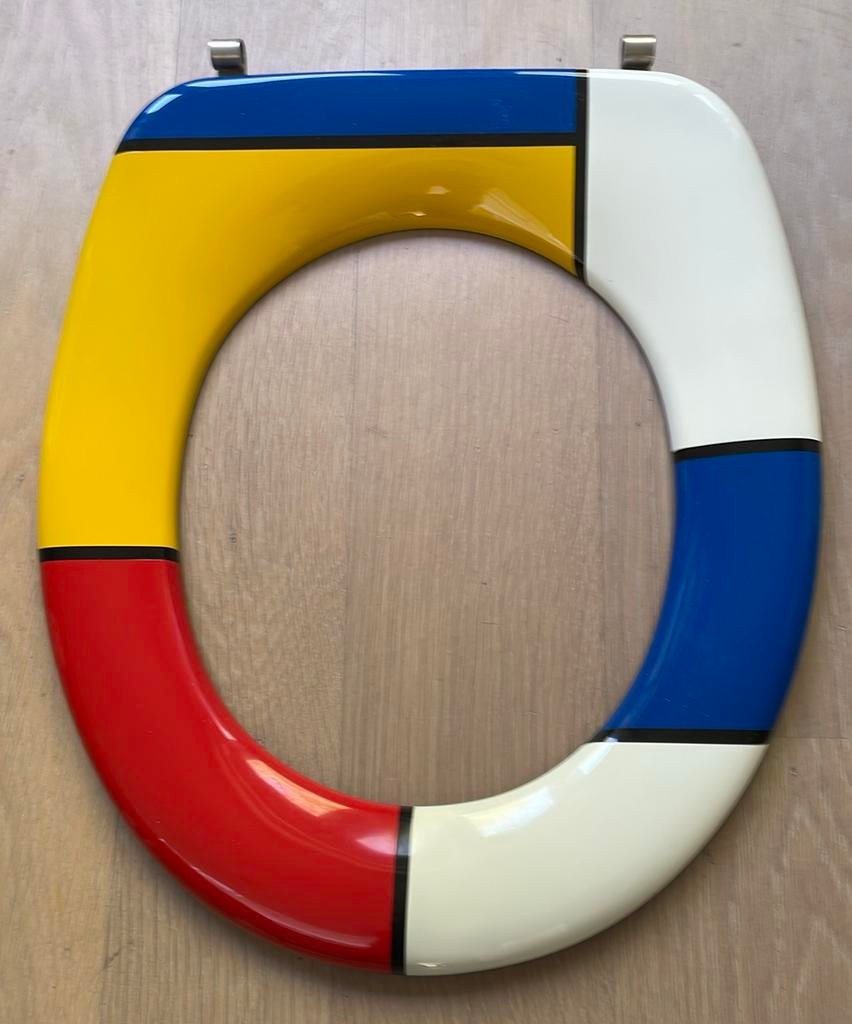 Mondriaan design, Ophalen of Verzenden