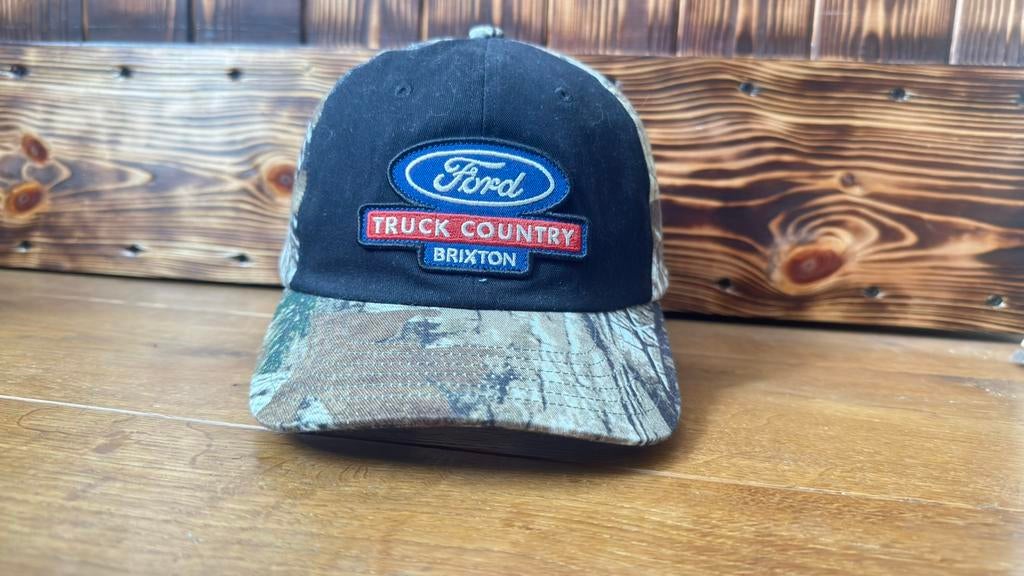 Nieuwe Ford Brixton pet, Ophalen of Verzenden, Nieuw, One size fits all, Pet