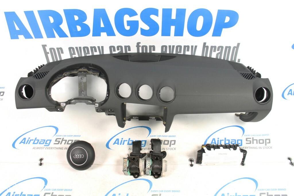 Airbag set - Dashboard Audi TT 8J (2006-2014)