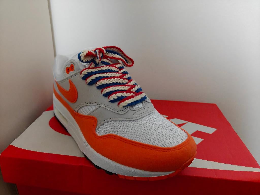 Nike Air Max 1 Safety Orange, Nike air max, Overige kleuren, Nieuw, Ophalen of Verzenden