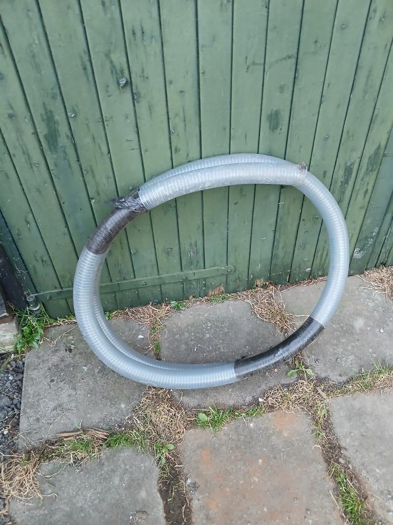 Gewapende injecteur slang voor mesttank, Ophalen, Overige materialen, 6 meter of meer, Overige typen