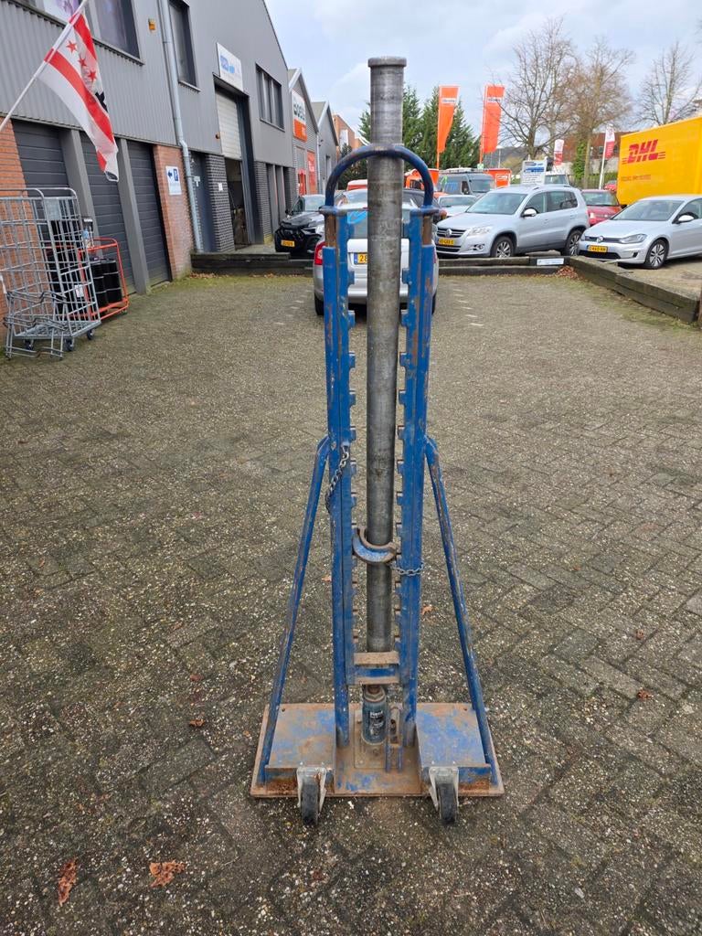 Hydraulische kabelhaspelheffer heffer Ferm, Ophalen, ., ., .