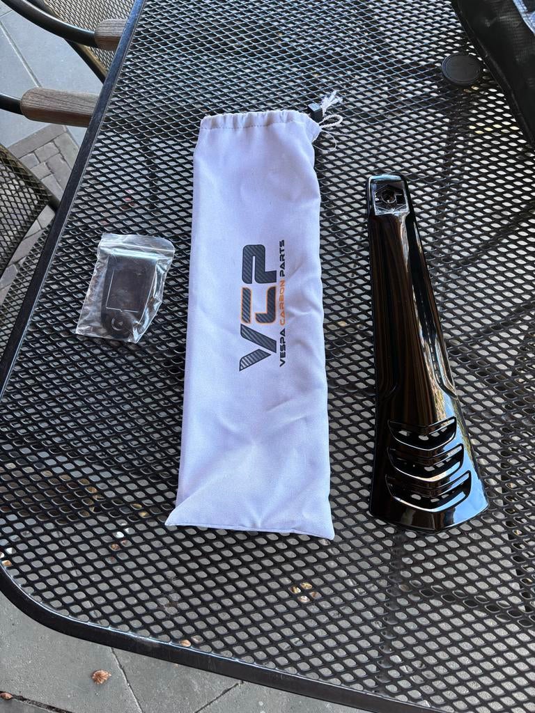 Claxonneus Vespa Sprint, Ophalen, Zo goed als nieuw, Overige typen, Vespa