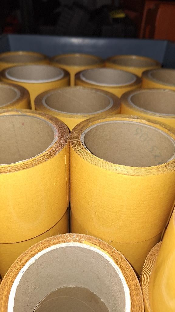 Partij Dubbelzijdige tape / plakband Dubbel zijdige., ., Nieuw, Ophalen of Verzenden, .