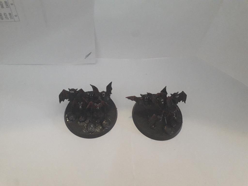 Diverse Warhammer Soulblight Gravelords models, Ophalen of Verzenden, Gebruikt, Warhammer, Figuurtje(s)