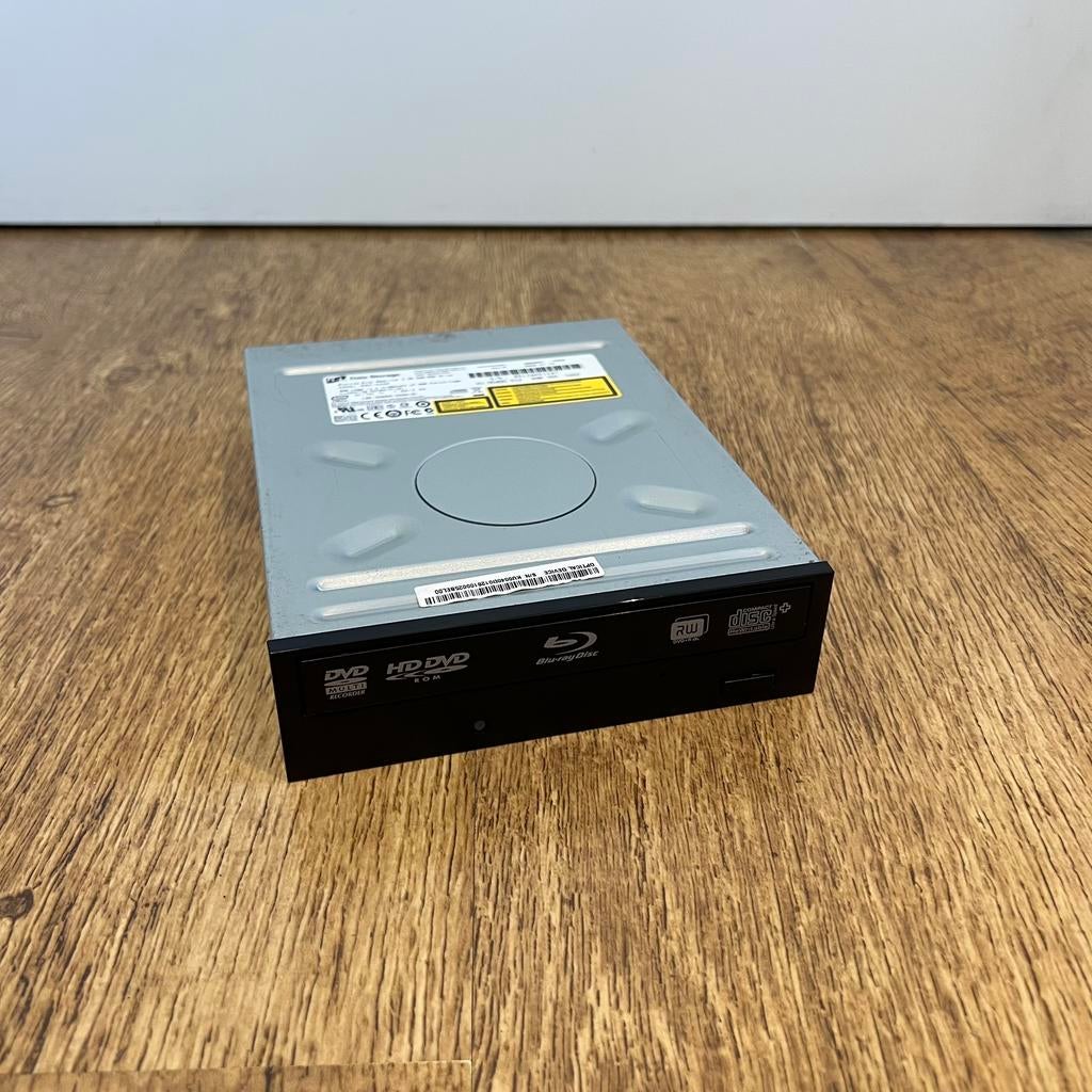 HL Data Storage GGW-H20N Blu-ray Brander, Computers en Software, Optische drives, Gebruikt, Intern, Windows, Cd, Dvd, Blu-ray