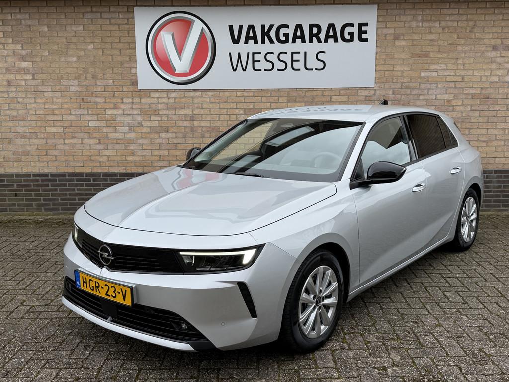 Opel Astra 1.2 Turbo Business Edition | PDC | Camera | Stoel, Voorwielaandrijving, 12 maanden, Stof, Origineel Nederlands