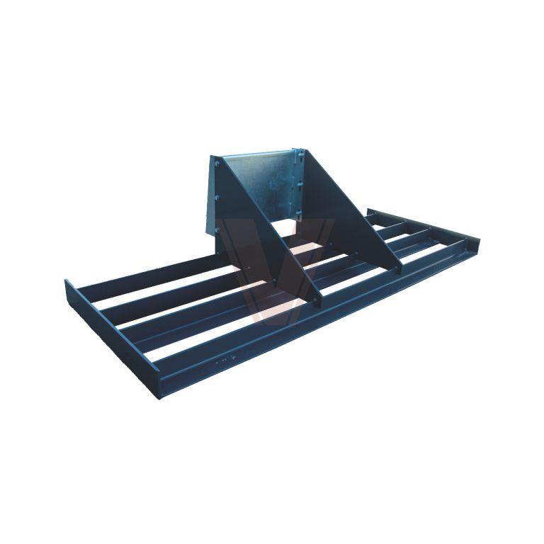 Knikmops en Giant Egalisatieframe (Nieuw), Zakelijke goederen, Wiellader of Shovel