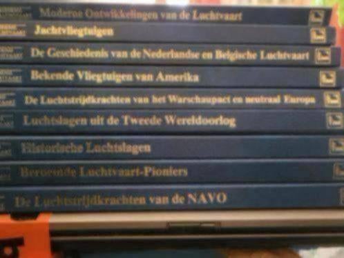 De geschiedenis van de luchtvaart, Verzamelen, Ophalen of Verzenden, Zo goed als nieuw, Boek of Tijdschrift