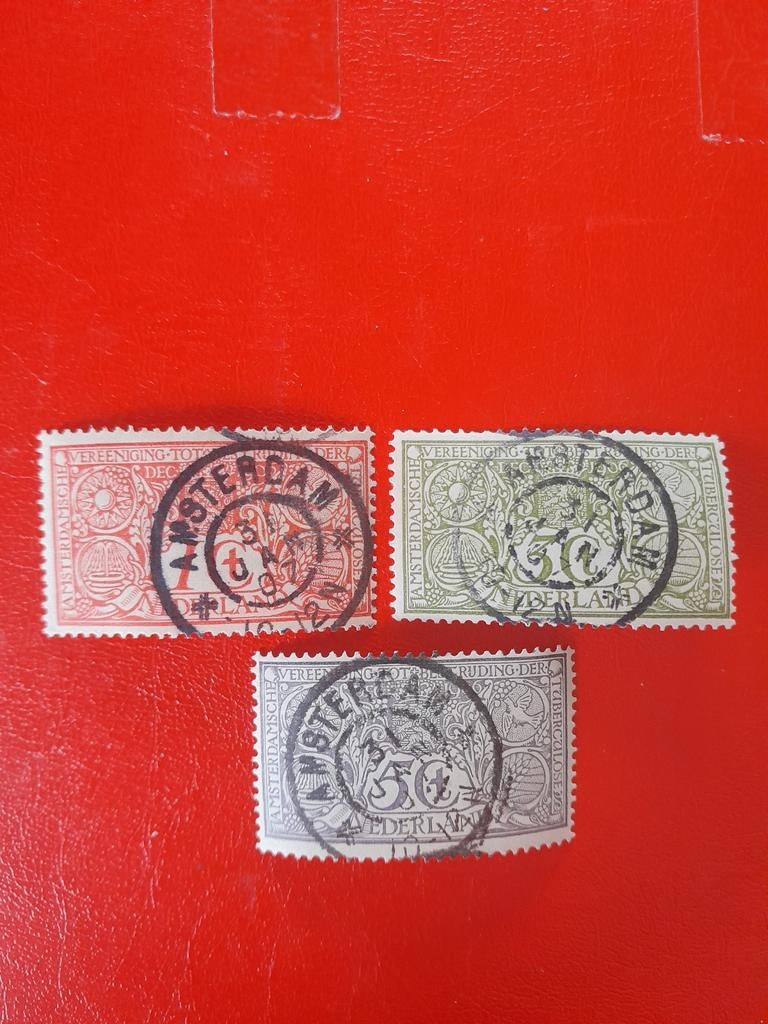 Postzegels Nederland (109), Ophalen of Verzenden