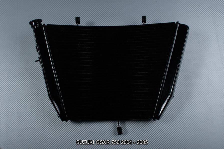 Radiateur Radiator AVDB SUZUKI GSXR 750 2004 - 2005 K4 K5