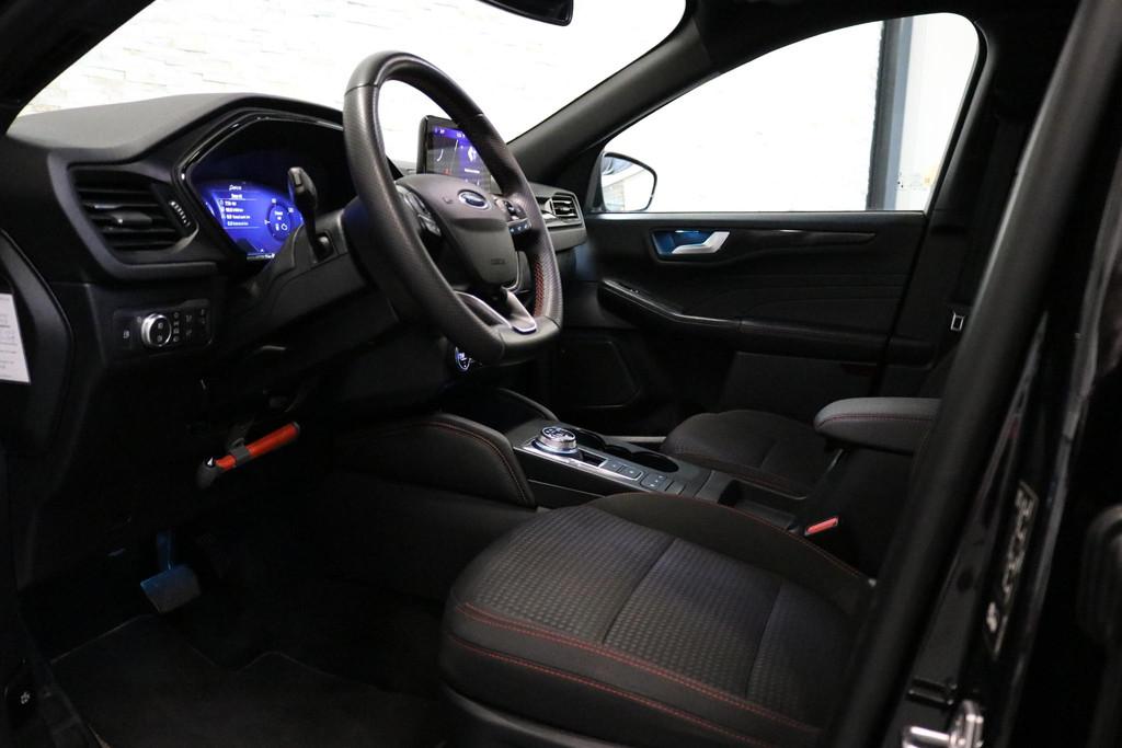 Ford Kuga 2.5 PHEV Titanium X ST LINE | CAMERA | VIRTUAL COC, Gebruikt, Euro 6, 4 cilinders, Zwart