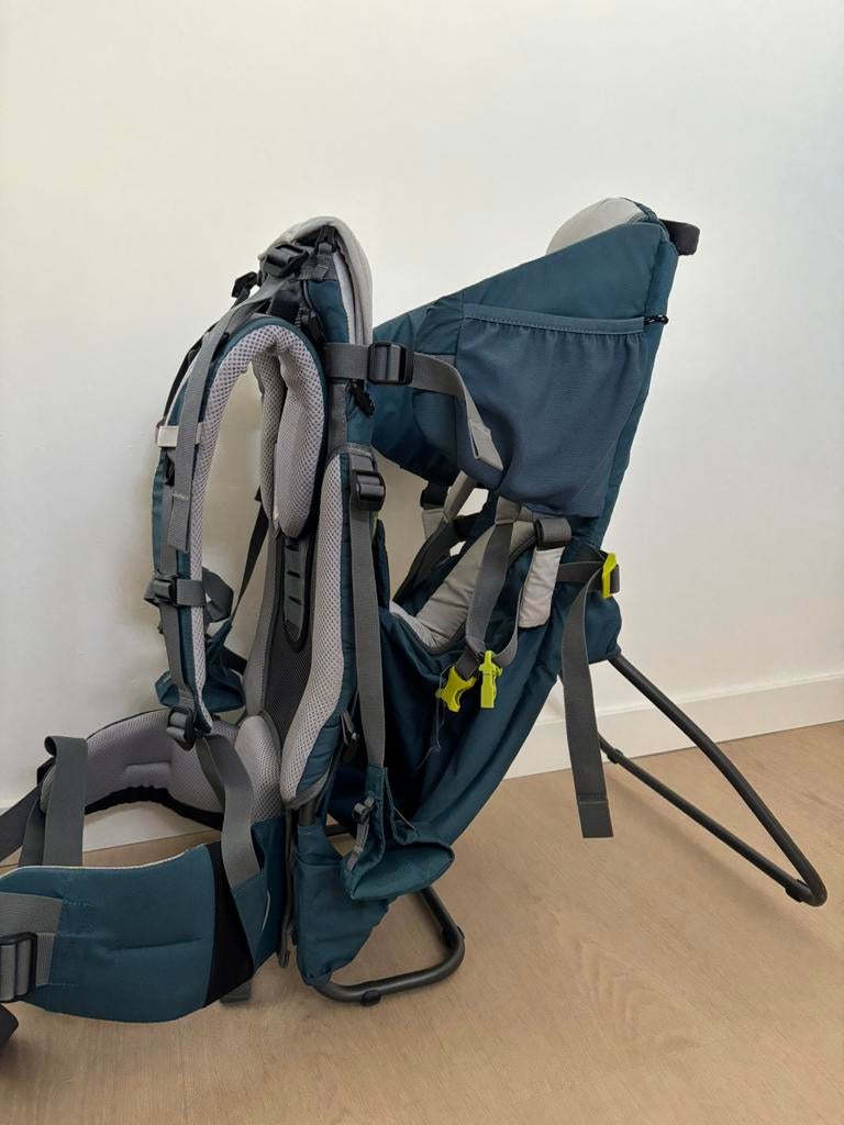 Deuter kinderdrager, Ophalen, Zo goed als nieuw