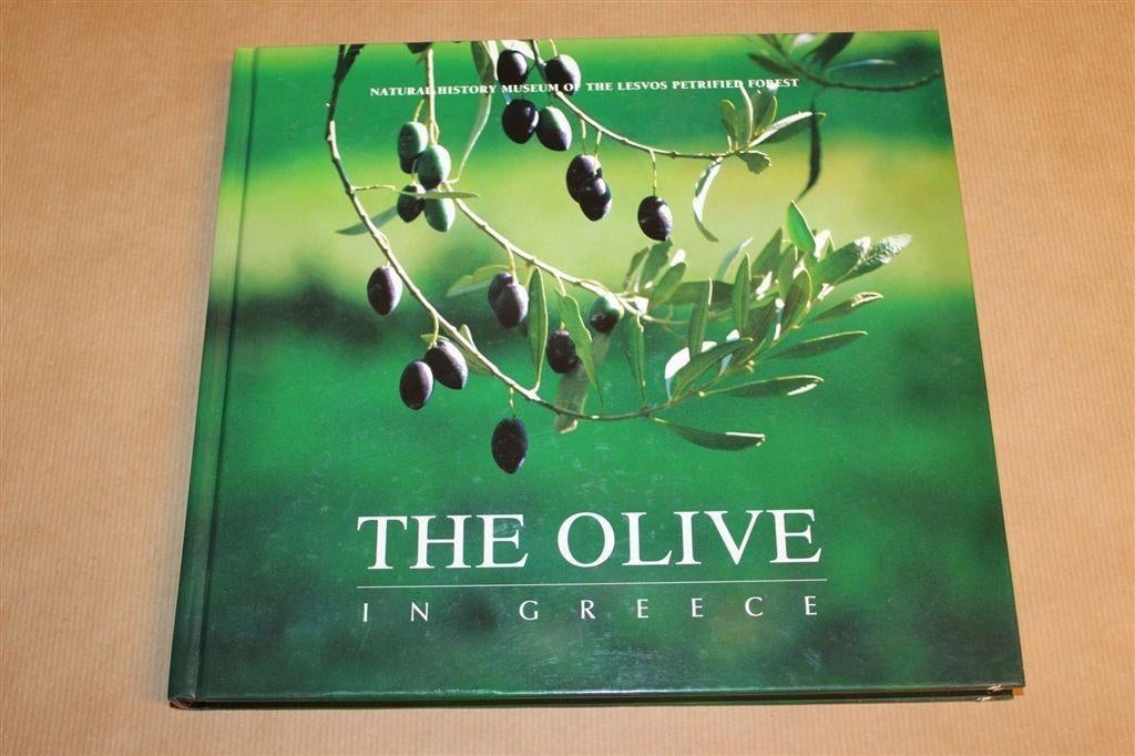 Olijf in Griekenland — Fotoboek over Olijfcultuur [EN], Boeken, Natuur, Ophalen of Verzenden, Zo goed als nieuw, Vogels
