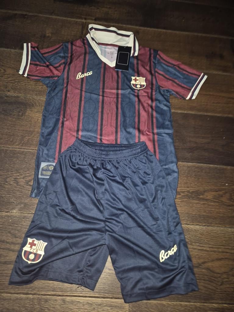 Barcelona 125 jaar setje, Set, Nieuw, Ophalen of Verzenden, .