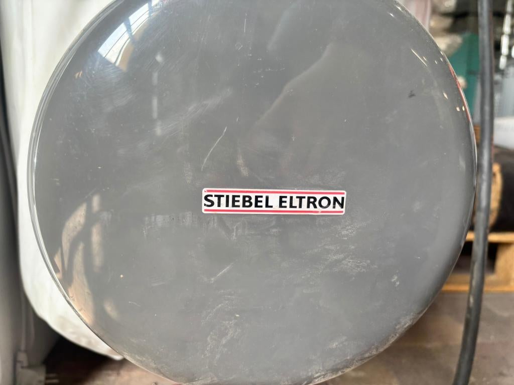 Stiebel Eltron SHW 200 ACE 200L – Elektrische Boiler, Doe-het-zelf en Verbouw, Geisers en Boilers, Ophalen, Gebruikt, 100 liter of meer
