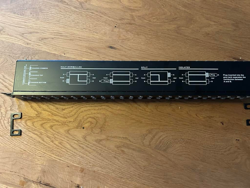 Neutrik NYS SPP-L1, Ophalen of Verzenden, Zo goed als nieuw, Audio