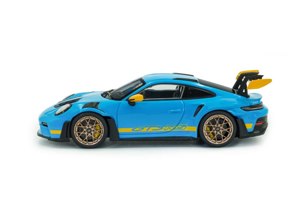 Porsche 911 (992) GT3 RS 2023 Schaal 1:43, Solido, Auto, Solido, Nieuw