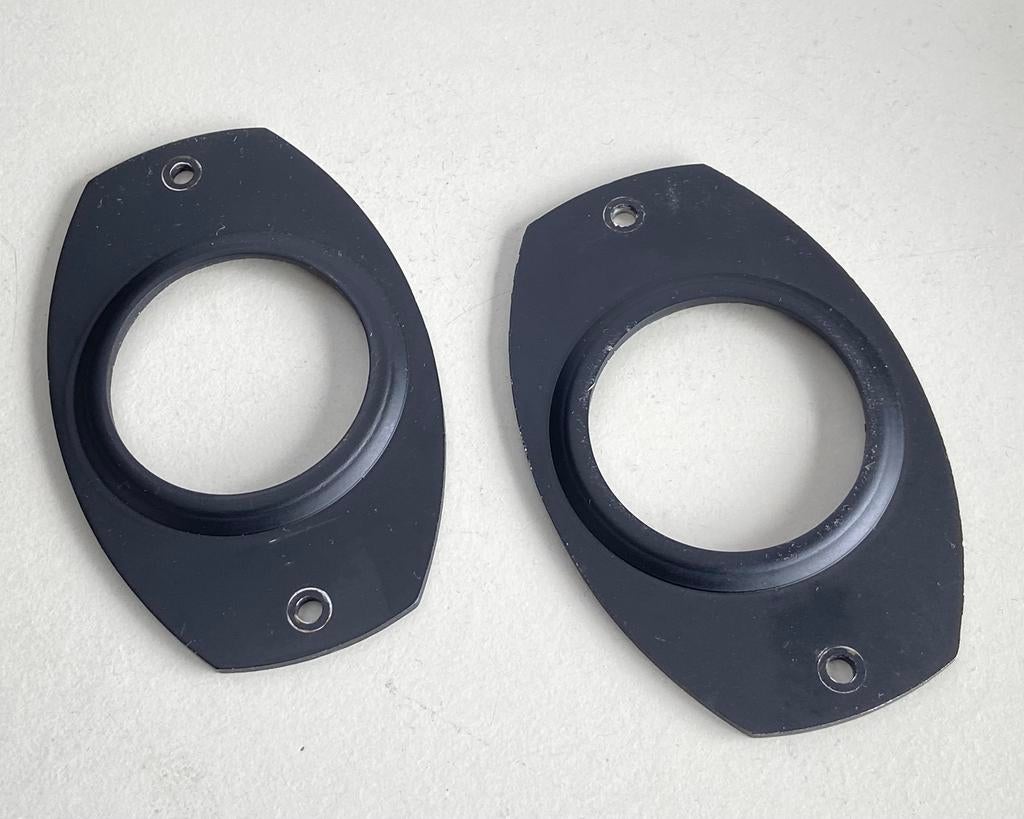 Twee lensplankjes voor Omega vergroters, Ophalen of Verzenden