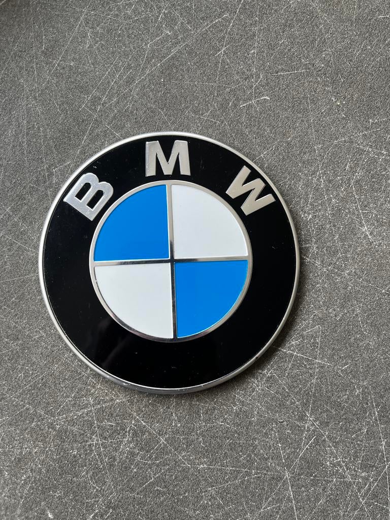 BMW M3 logo embleem achterklep origineel