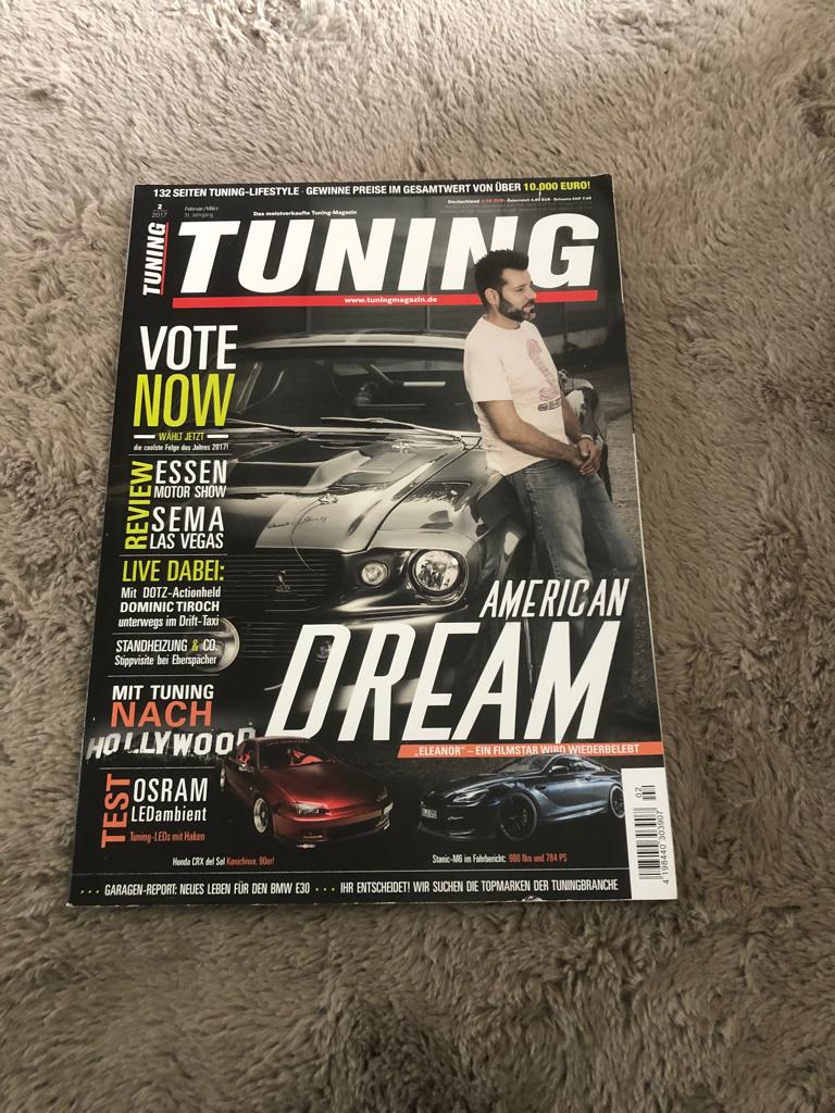 Tuning, Ophalen of Verzenden, Gelezen