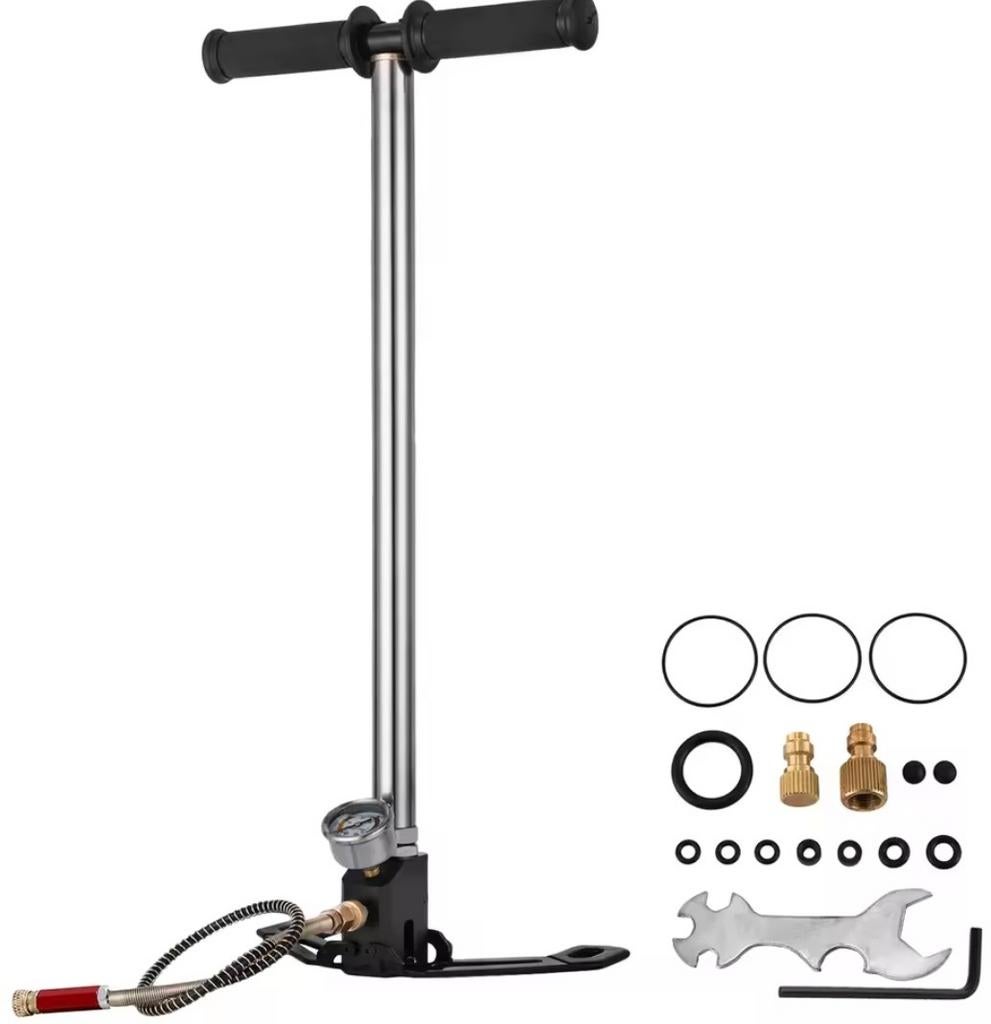 PCP pomp nieuw!, Ophalen of Verzenden, Nieuw