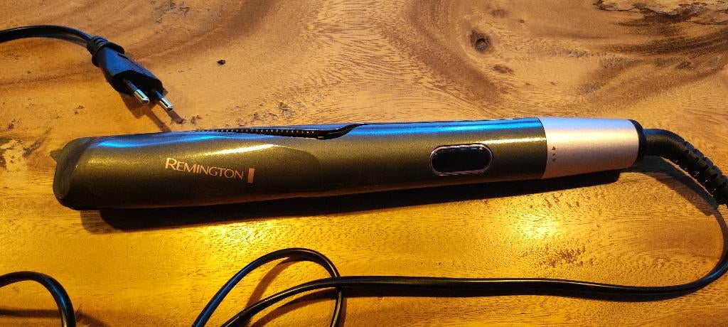 Remington stijltang / krulltang, Ophalen, Zo goed als nieuw, Krultang of Stijltang