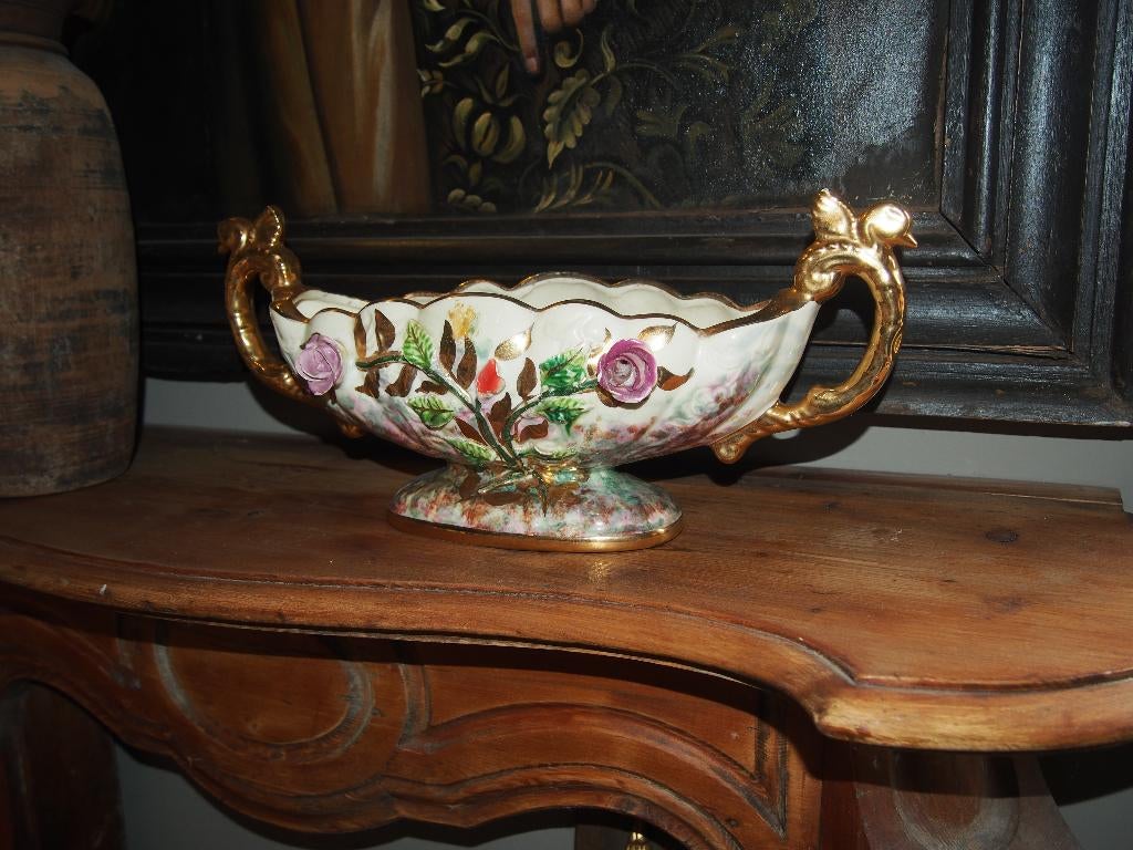 Jardiniere, Gebruikt, Binnen, Ophalen of Verzenden, Overige vormen