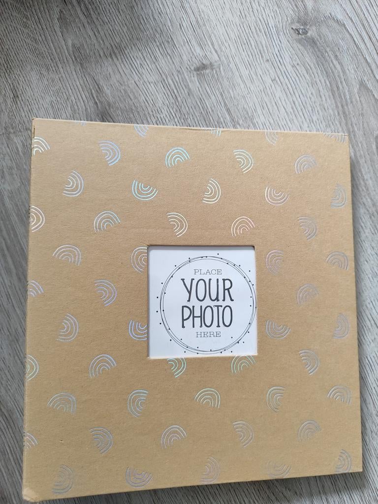 Nieuw fotoalbum, Ophalen