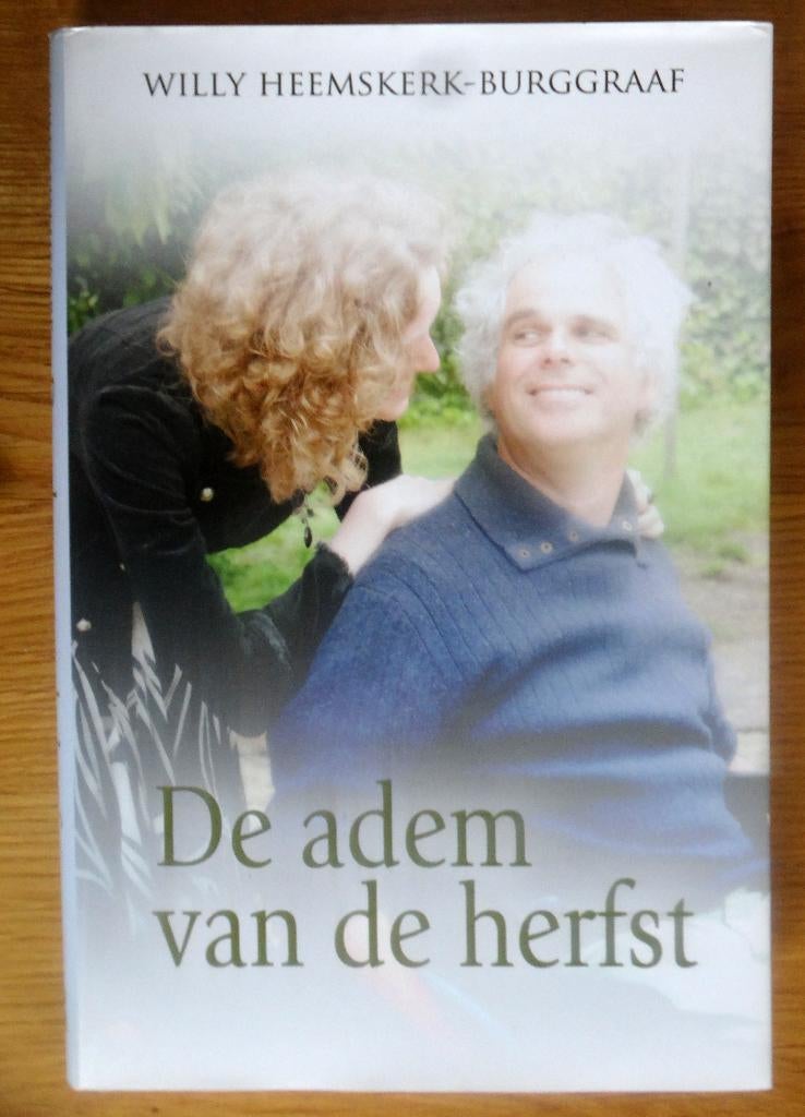 De adem van de Herfst, Ophalen of Verzenden, Zo goed als nieuw, W. Heemskerk - Burggraaf