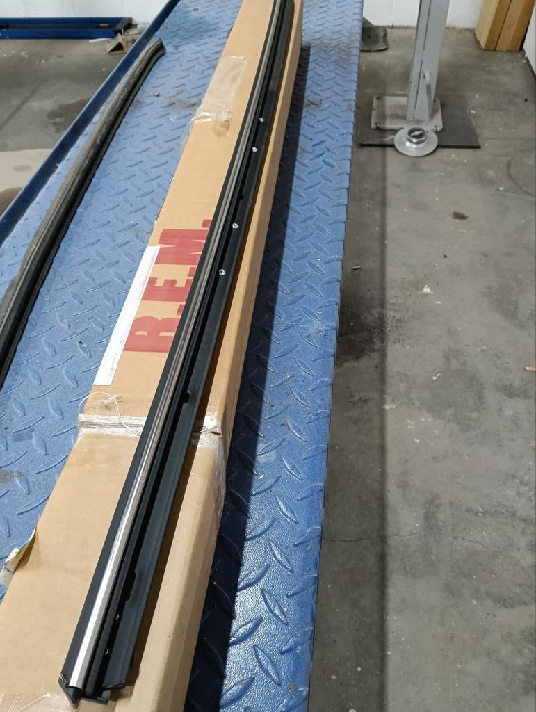 Raamsnor / Raamrubber voor 1975 Buick Century, Auto-onderdelen, Ophalen of Verzenden, Nieuw, Universele onderdelen