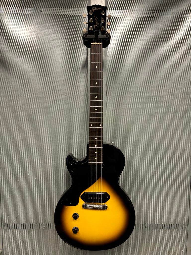 Gibson Les Paul Junior - Lefty/Linkshandig - Tobacco Burst, Muziek en Instrumenten, Snaarinstrumenten | Gitaren | Elektrisch, Ophalen