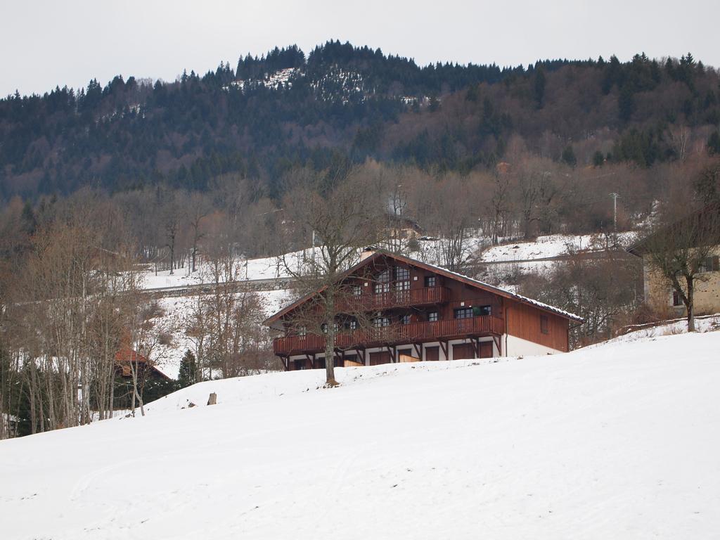 Comfortabel appartement in Franse Alpen - Araches La Frasse, Huizen en Kamers, Buitenland, Frankrijk, 3 kamers, 54 m², Landelijk