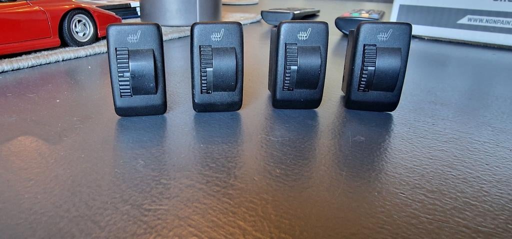 Golf2 Stoelverwarmings schakelaar's, Vacatures, 33 - 40 uur, Overige niveaus, Overige vormen