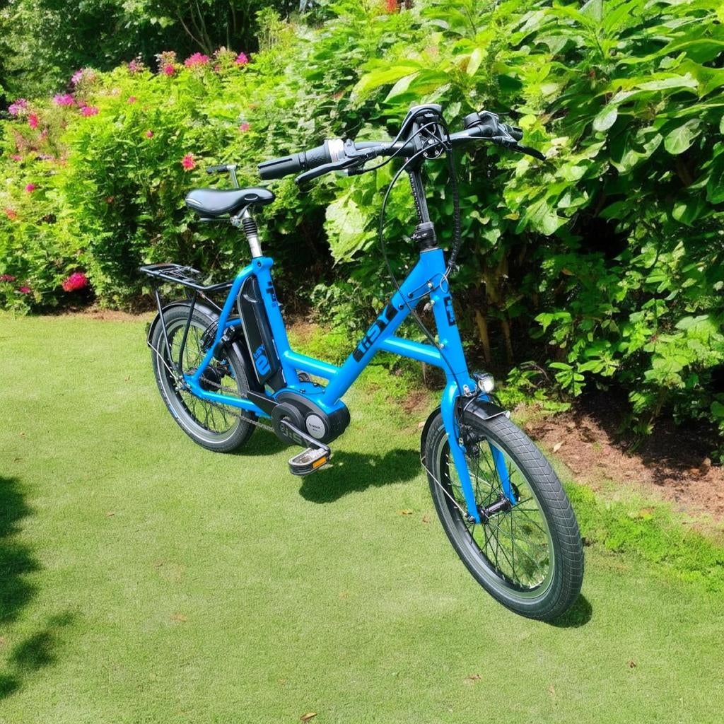 i:SY S8 (2022) – Bosch Active Line - 400Wh, Ophalen, Gebruikt, 50 km per accu of meer, Overige merken