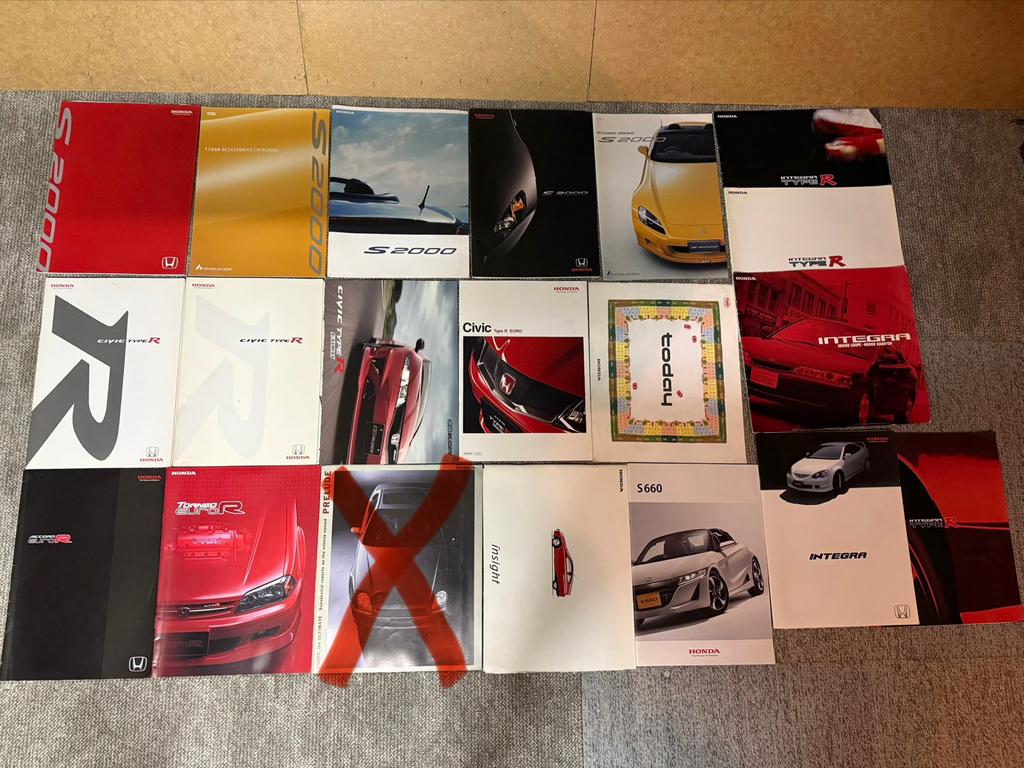 Auto Boekjes, Catalogus, Flyers - Diversen Merken, Ophalen of Verzenden, Zo goed als nieuw, Algemeen
