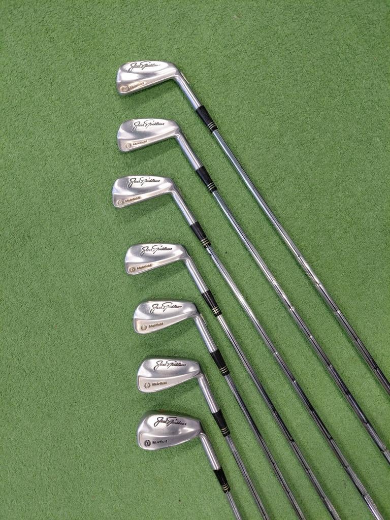 MacGregor Jack Niclaus Tour Forged Golfset
