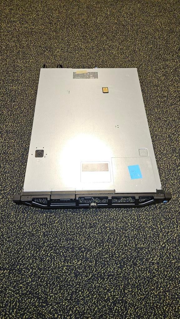 Dell PowerEdge R410 1U Rack Server, Computers en Software, Servers, Gebruikt, 2 tot 3 Ghz, 32 GB, Hot swappable onderdelen, Ophalen