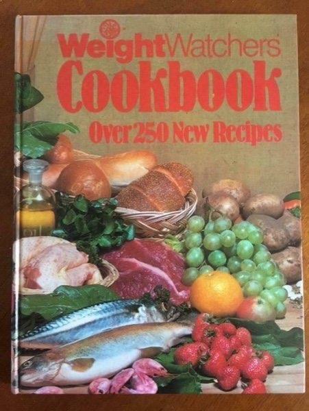 Weight watchers cookbook - Over 250 new recipes, Boeken, Verzenden, Gelezen, Non-fictie