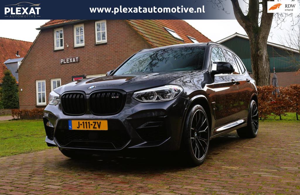 BMW X3 M Competition Aut. | Panorama | HUD | Harman-Kardon |, Auto's, BMW, Automaat, Gebruikt, Bedrijf, Vierwielaandrijving