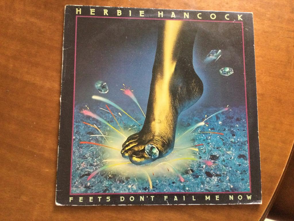 LP Herbie Hancock, Ophalen of Verzenden, 1960 tot 1980, Gebruikt, 12 inch