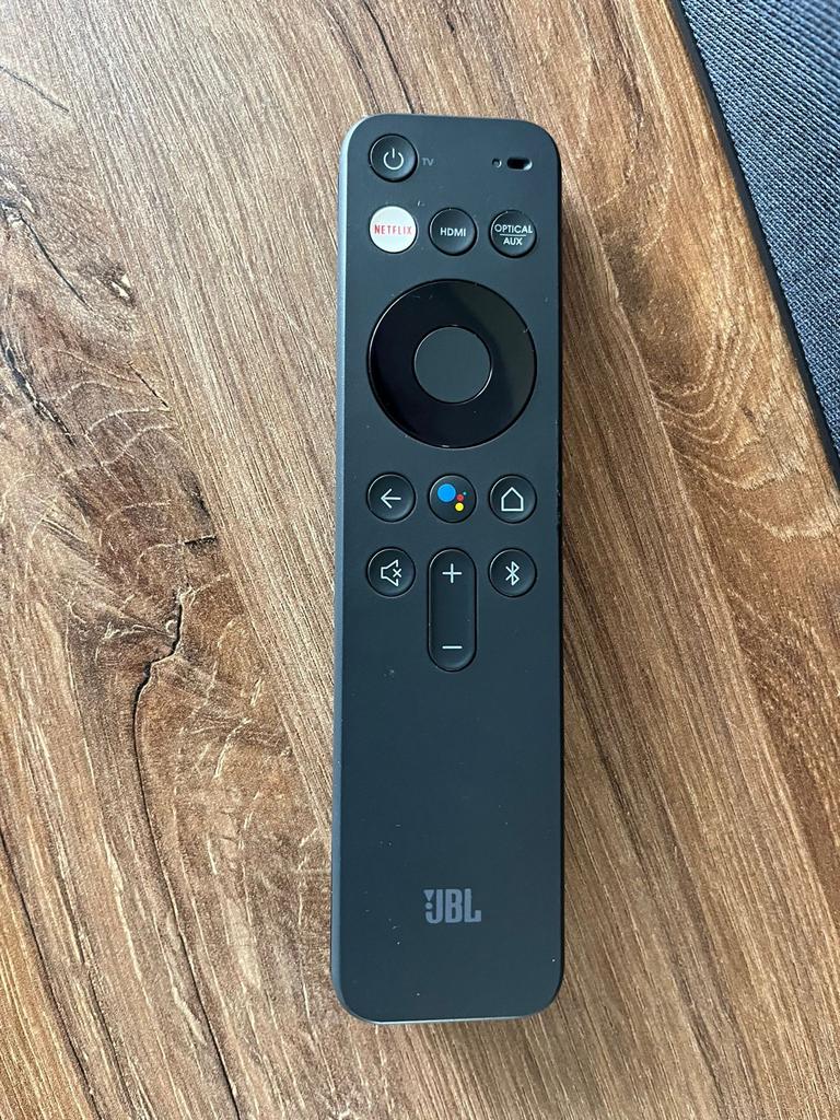 JBL Link Bar soundbar, Ophalen of Verzenden, Bluetooth, Gebruikt