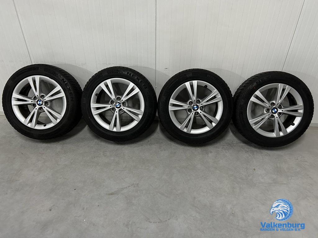 7.5mm! Originele BMW X1 X2 F48 F39 Style 385 Doppelspeiche 1, Gebruikt, -, -, Banden en Velgen
