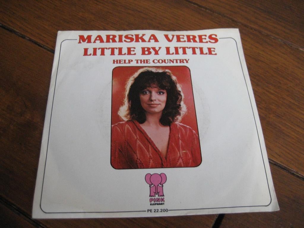 Mariska veres single, Gebruikt, 7 inch, Single, Ophalen of Verzenden