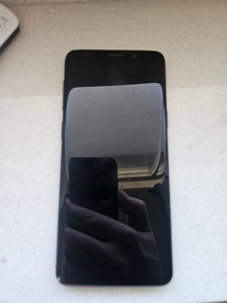 Samsung Galaxy S9, Zwart, Touchscreen, Ophalen of Verzenden, Zo goed als nieuw